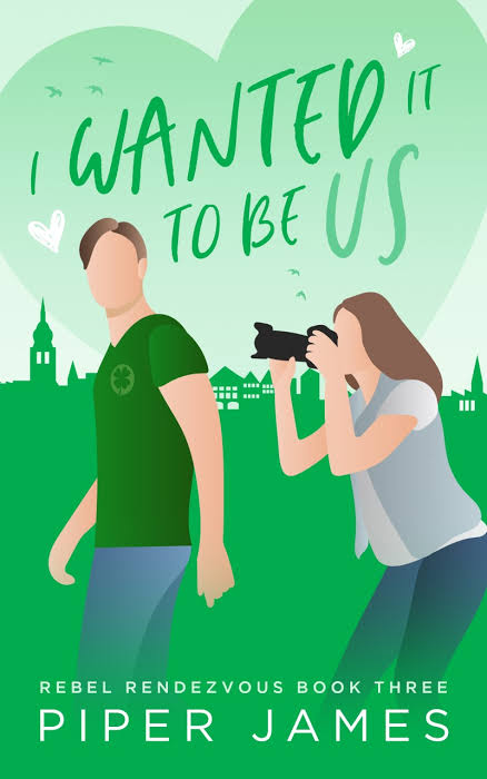 I Wanted It to be Us Book by Piper James