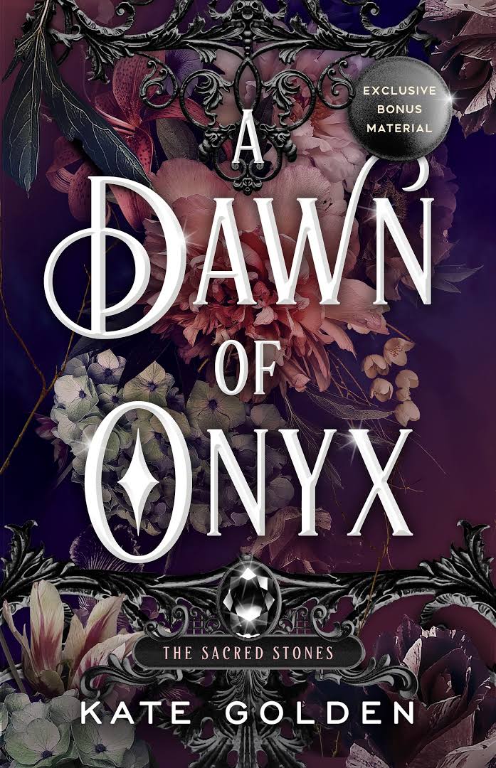 A Dawn of Onyx Book by Kate Golden