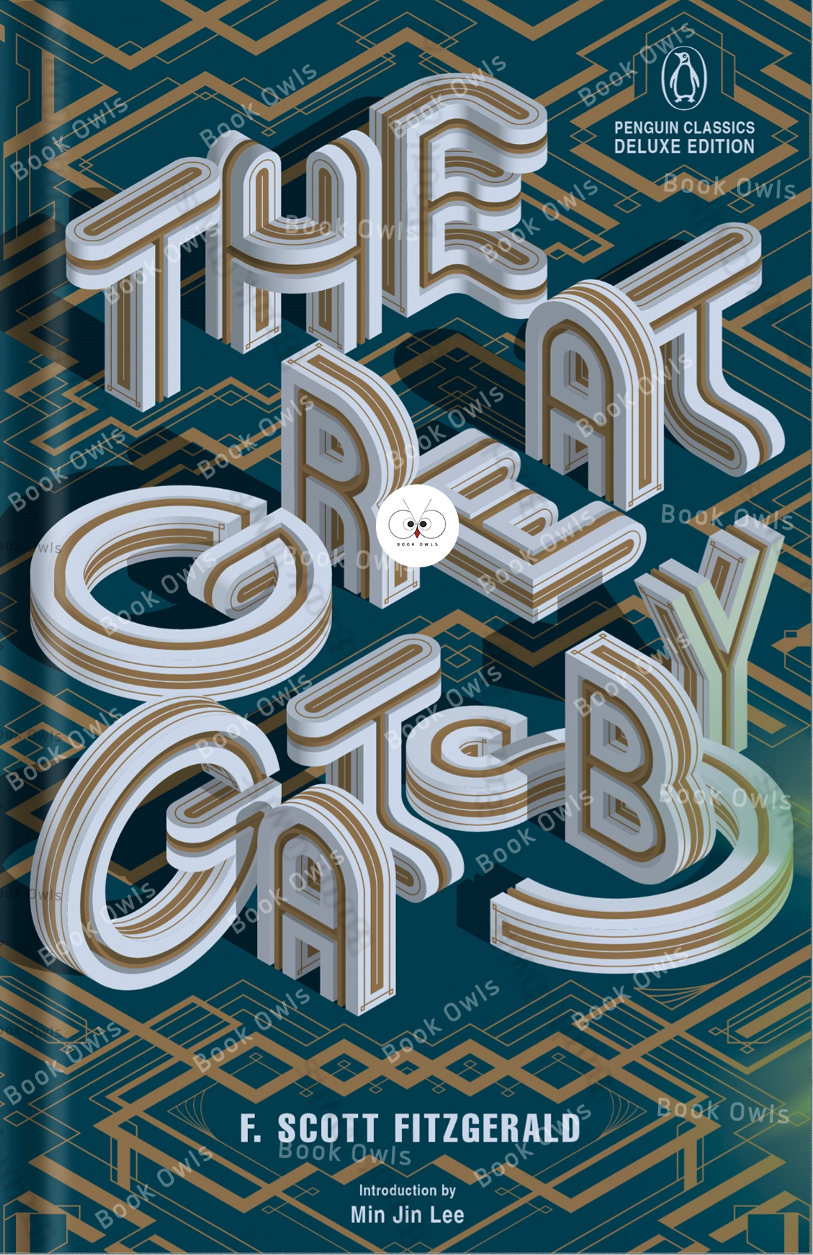 The Great Gatsby Novel by F. Scott Fitzgerald