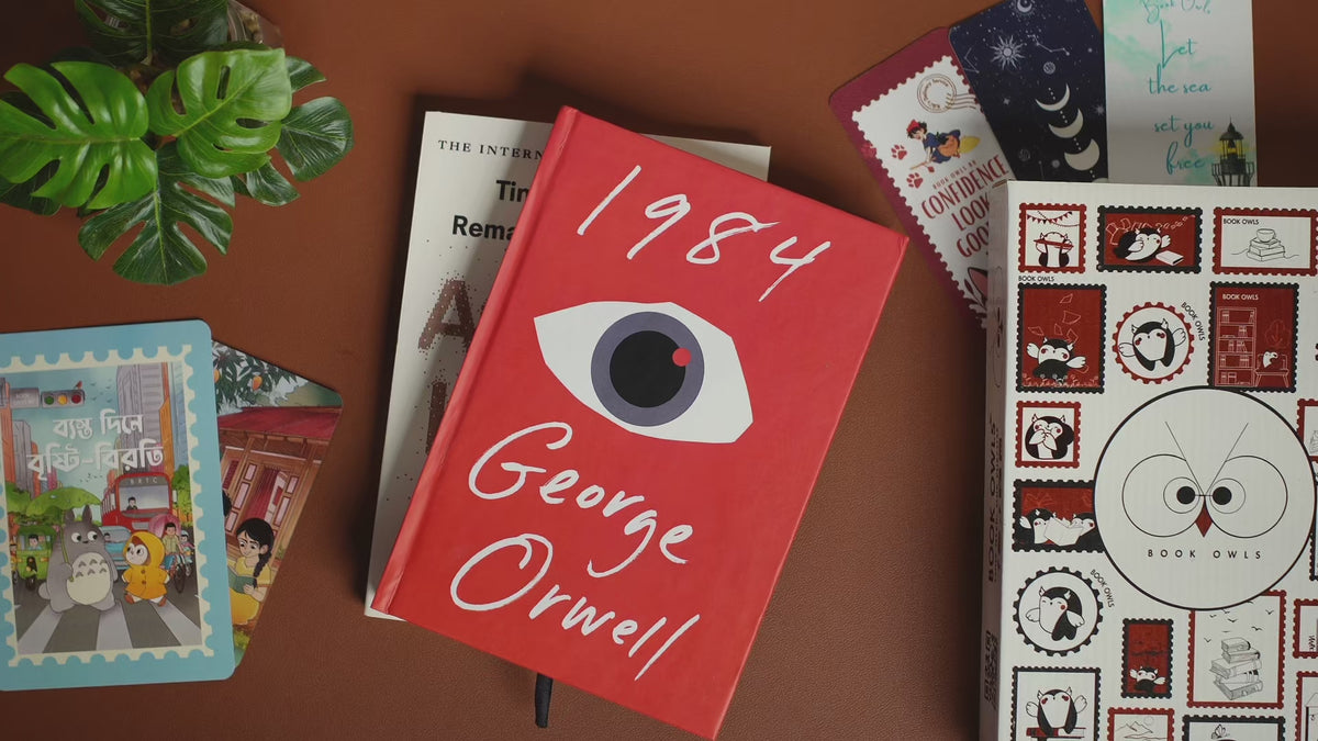 Load video: Books quality