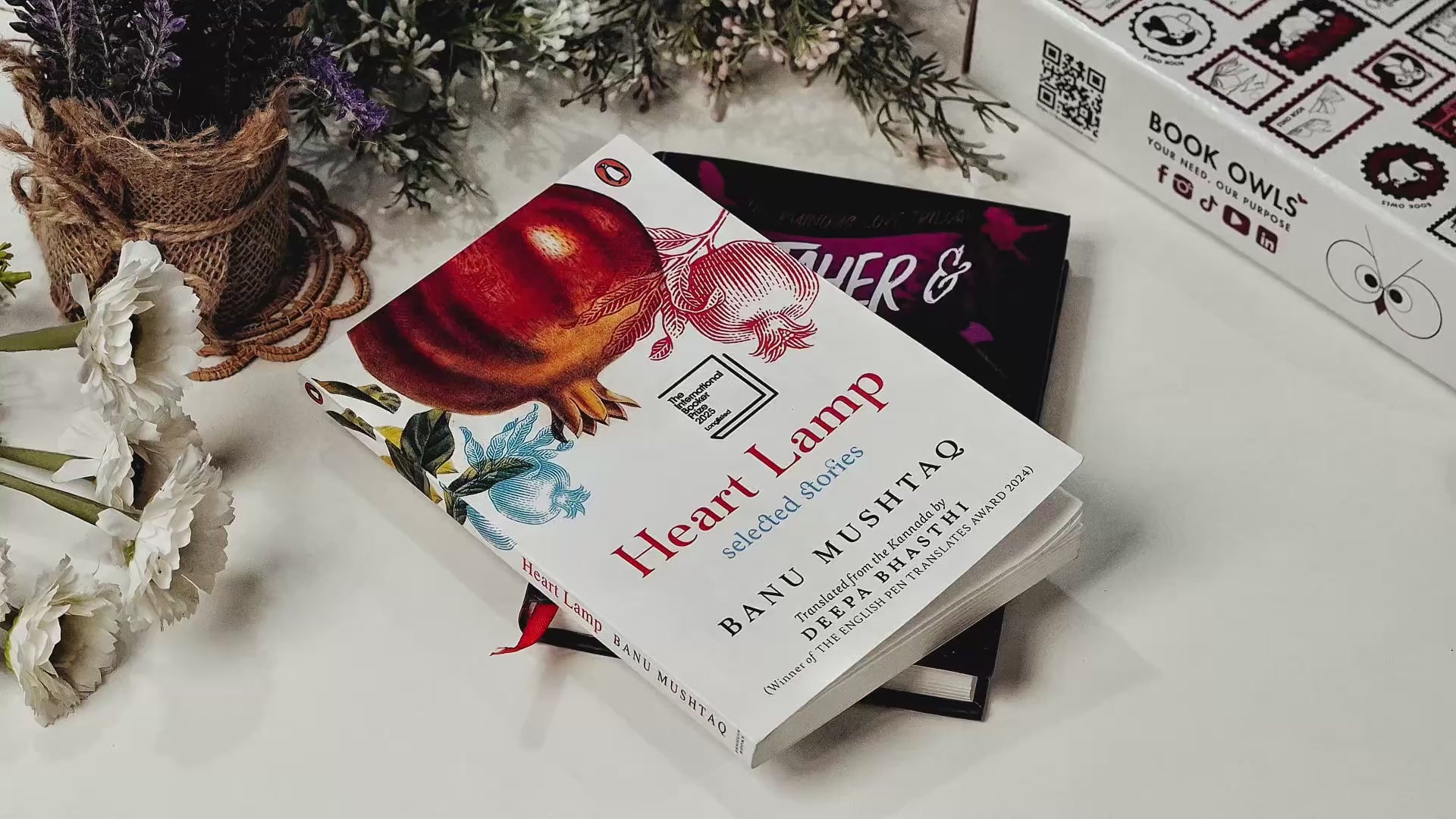 Load video: Book Quality