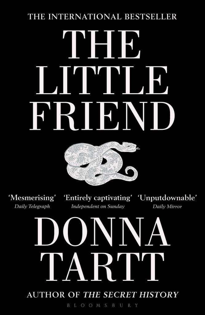 The Little Friend Novel by Donna Tartt