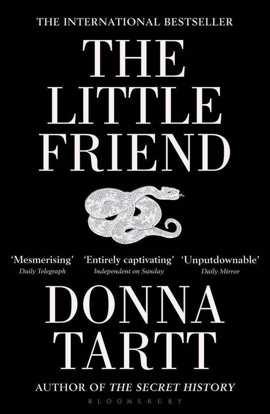The Little Friend Novel by Donna Tartt