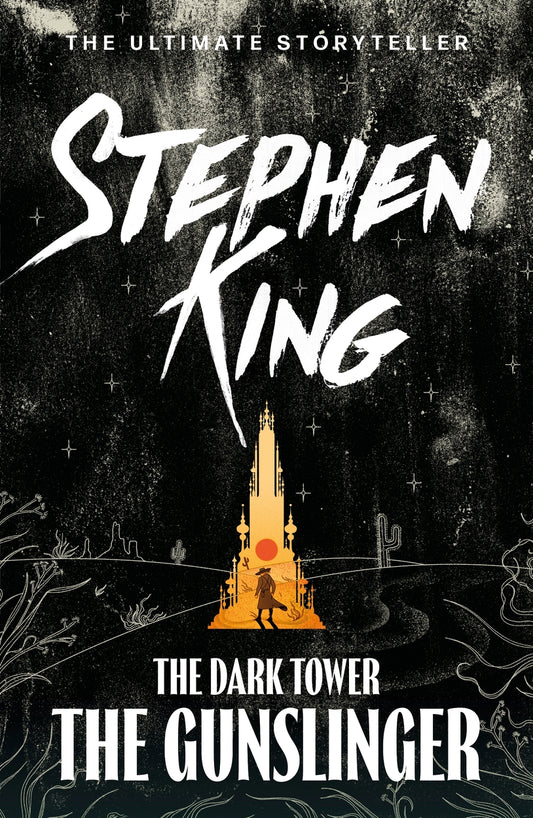 SCS- The Dark Tower: The Gunslinger Novel by Stephen King
