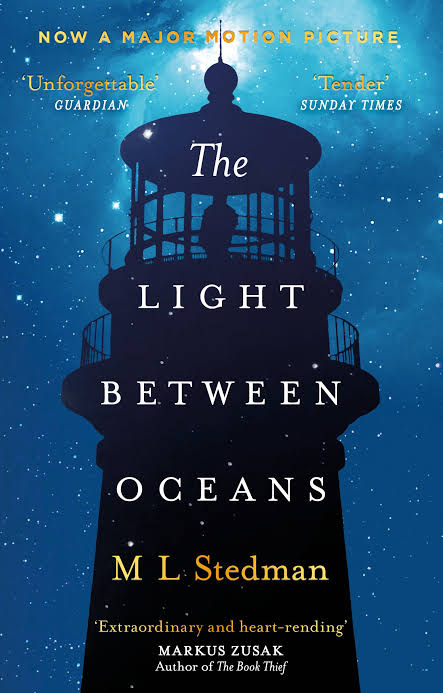 The Light Between Oceans Novel by M.L. Stedman