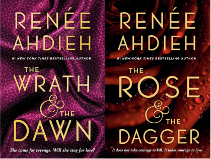 The Wrath and the Dawn Series by Renée Ahdieh
