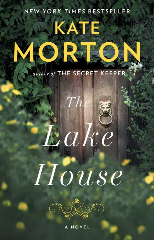 The Lake House Book by Kate Morton