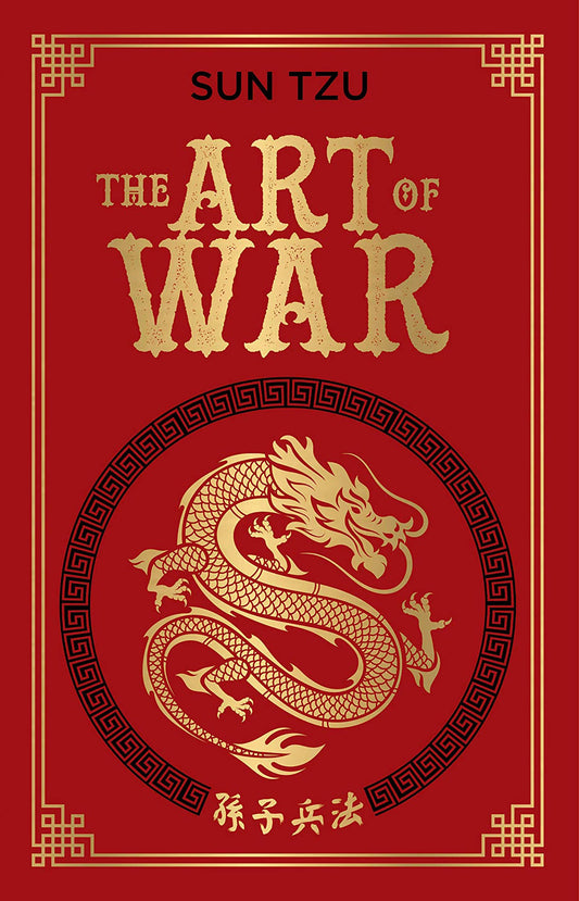The Art of War Book by Sun Tzu