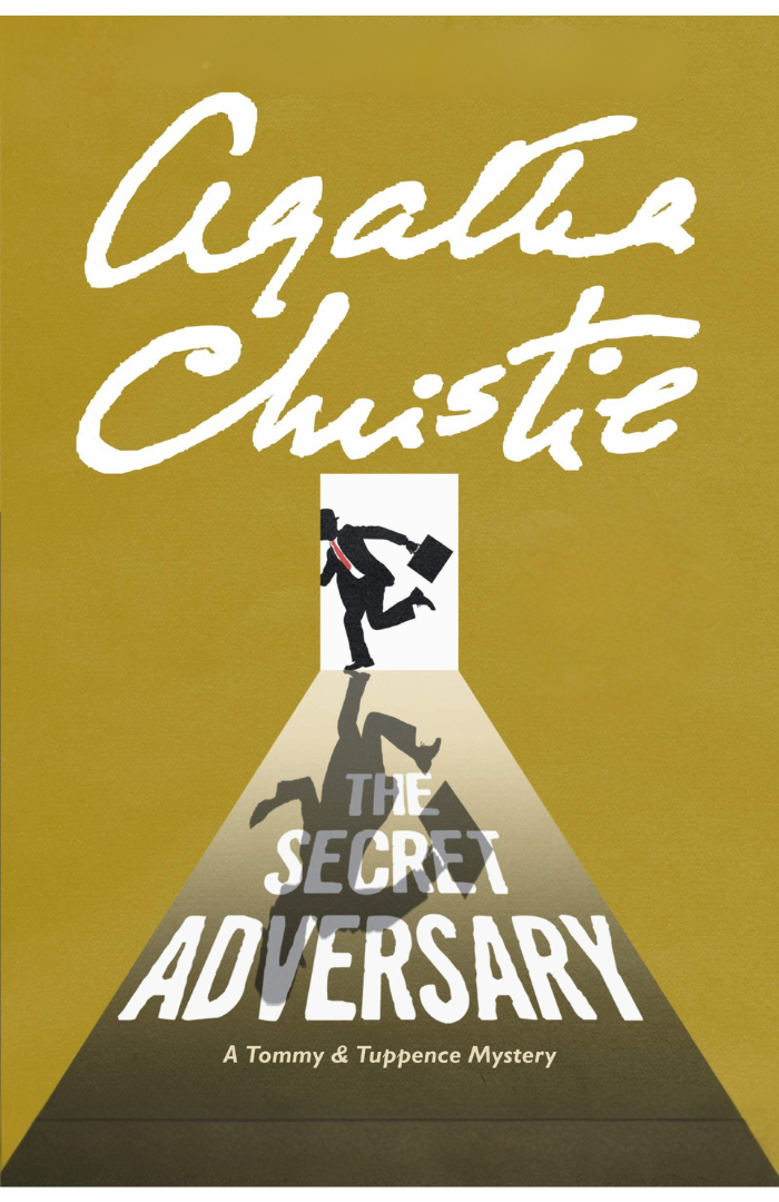 The Secret Adversary Novel by Agatha Christie