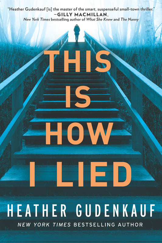 This Is How I Lied: A Novel Book by Heather Gudenkauf