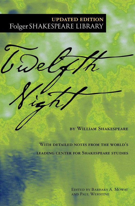 Twelfth Night Play by William Shakespeare