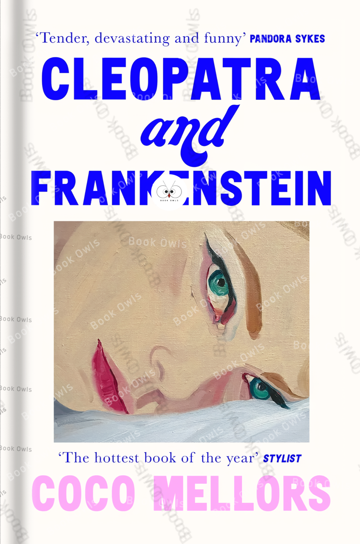 Cleopatra and Frankenstein by Coco Mellors